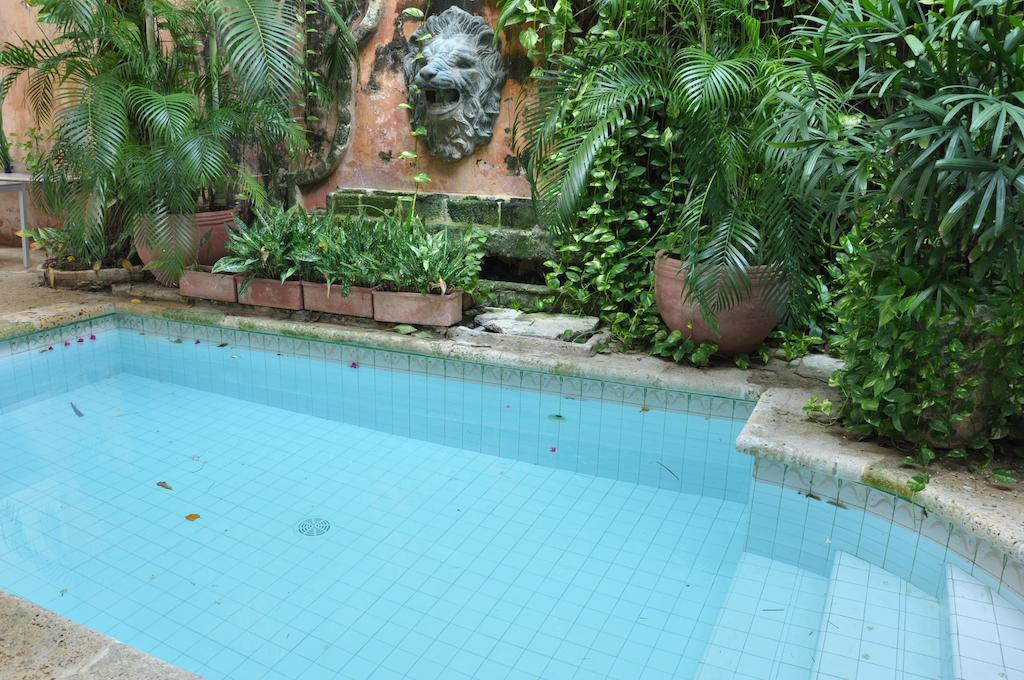 Готель Casa Mantilla 3-37 Cartagena Номер фото