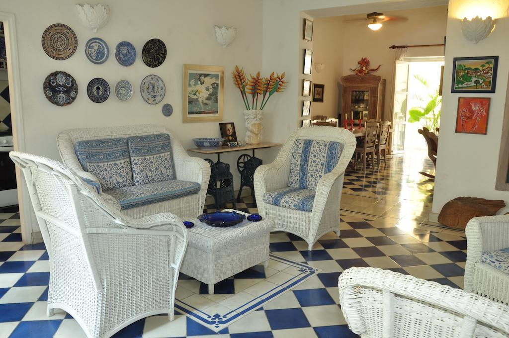 Готель Casa Mantilla 3-37 Cartagena Екстер'єр фото
