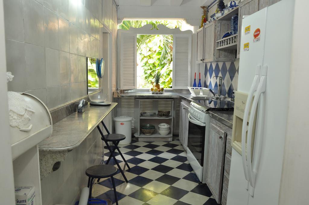 Готель Casa Mantilla 3-37 Cartagena Екстер'єр фото