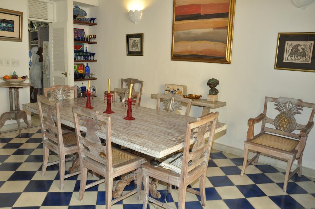 Готель Casa Mantilla 3-37 Cartagena Екстер'єр фото