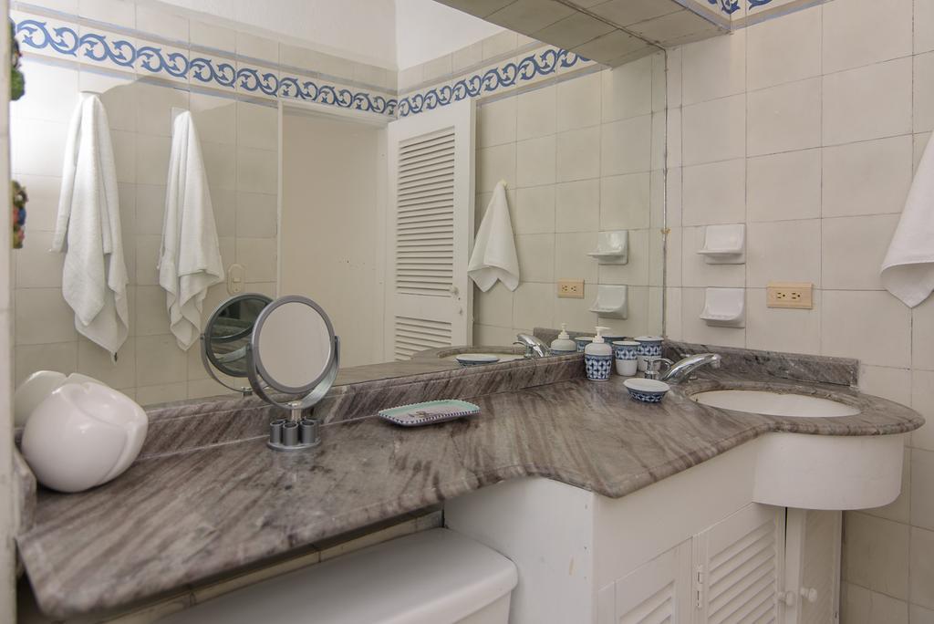 Готель Casa Mantilla 3-37 Cartagena Екстер'єр фото